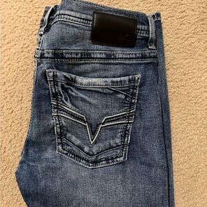 BKE Aiden Men’s Jeans 33x32 Medium Wash Buckle